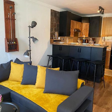 Bad-Buek Golf & Wellnes Apartman Villapark 外观 照片