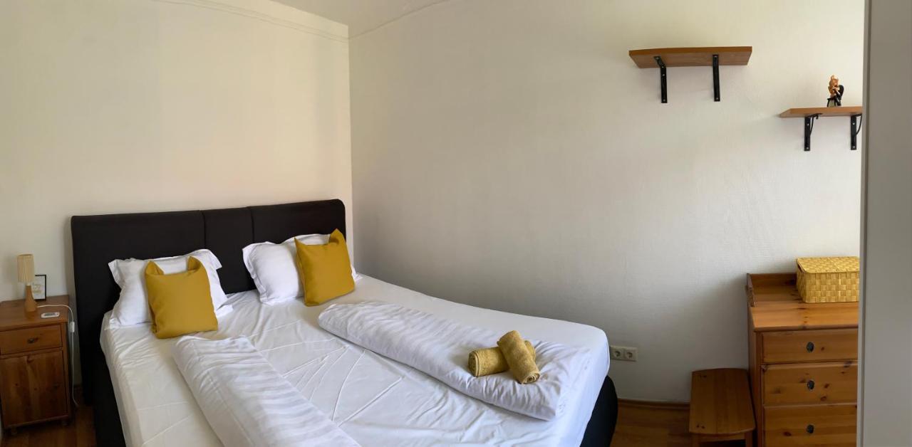 Bad-Buek Golf & Wellnes Apartman Villapark 外观 照片