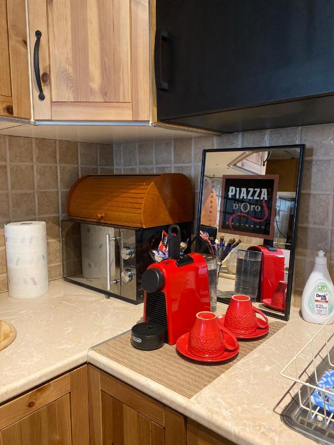 Bad-Buek Golf & Wellnes Apartman Villapark 外观 照片