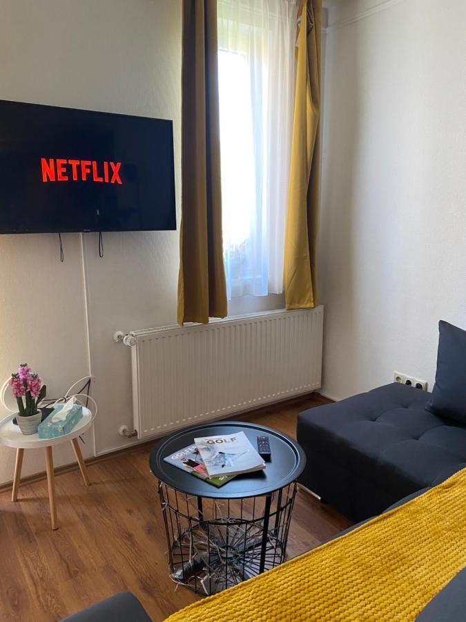 Bad-Buek Golf & Wellnes Apartman Villapark 外观 照片