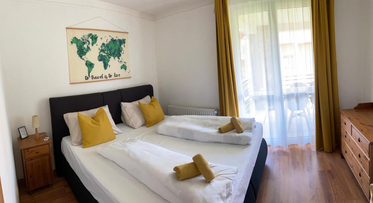 Bad-Buek Golf & Wellnes Apartman Villapark 外观 照片