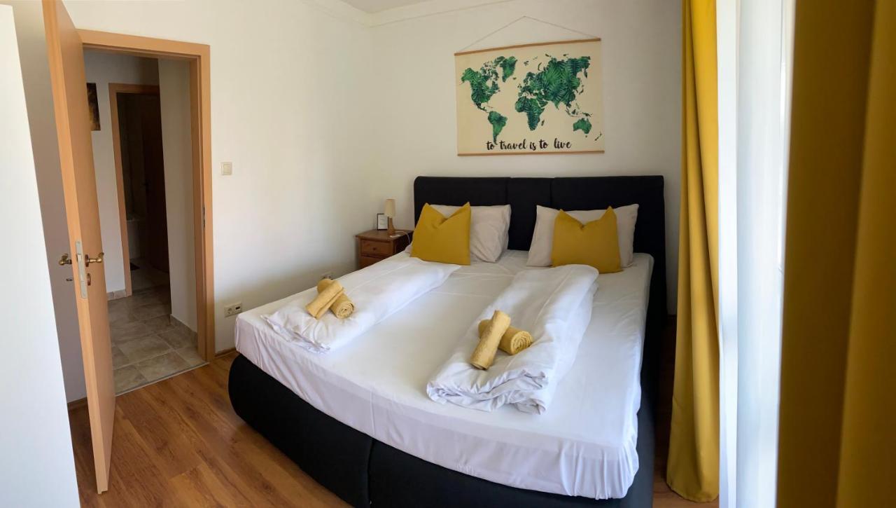 Bad-Buek Golf & Wellnes Apartman Villapark 外观 照片