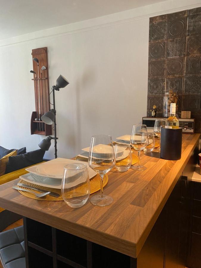 Bad-Buek Golf & Wellnes Apartman Villapark 外观 照片