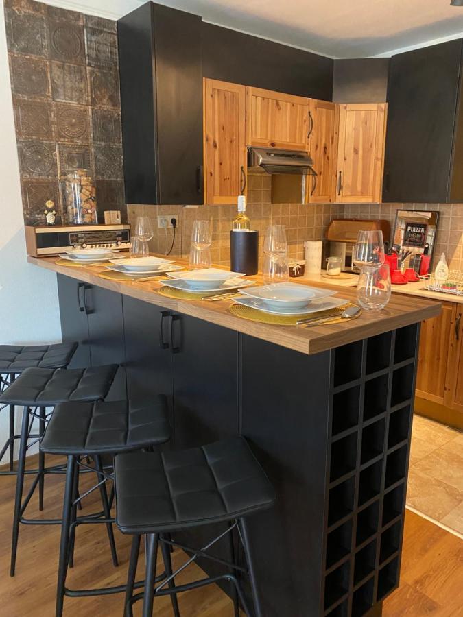 Bad-Buek Golf & Wellnes Apartman Villapark 外观 照片
