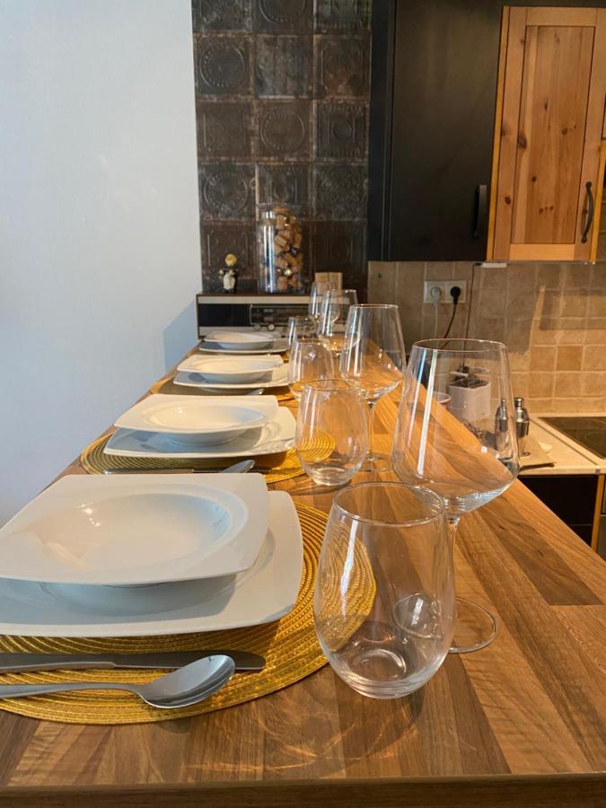Bad-Buek Golf & Wellnes Apartman Villapark 外观 照片